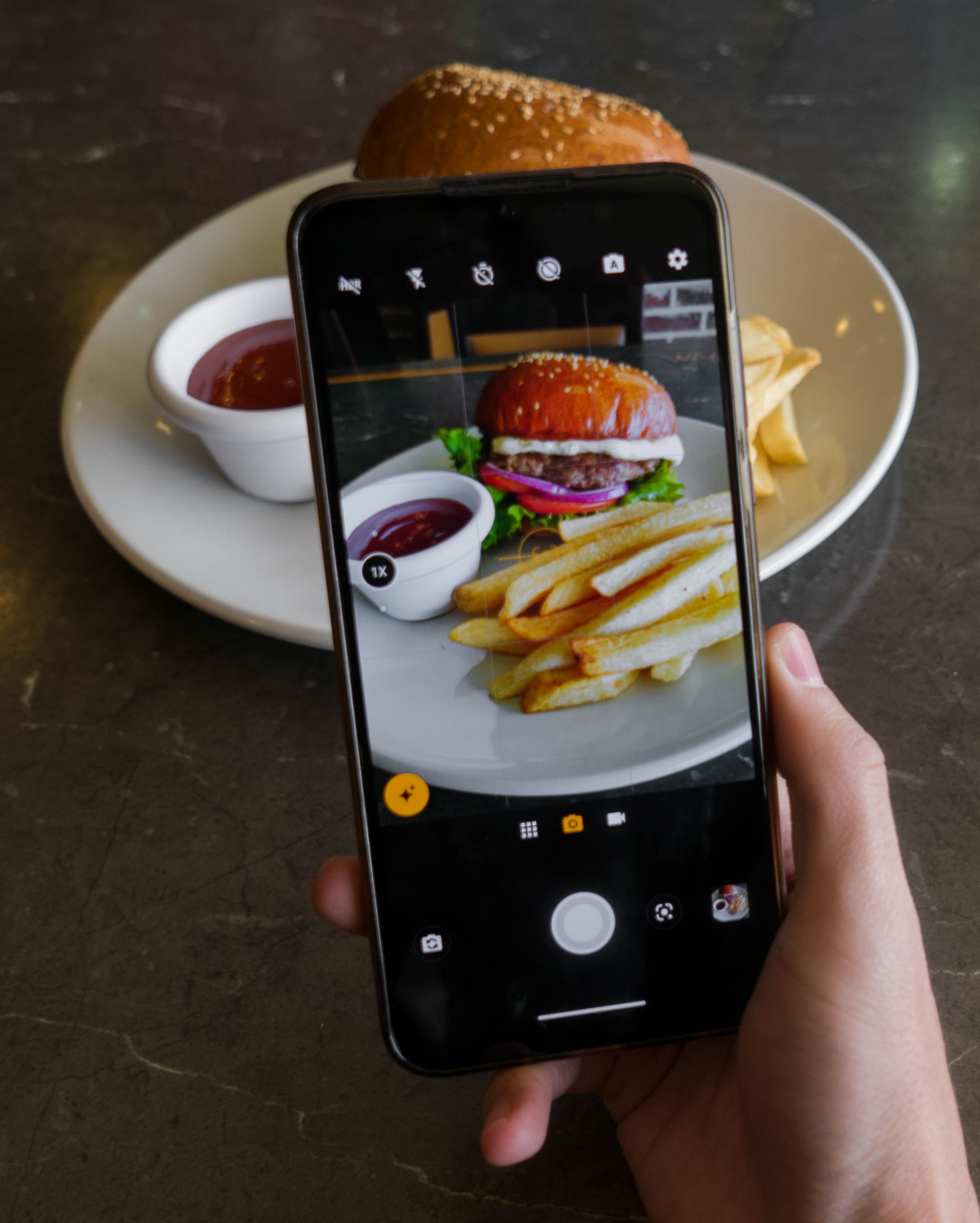 Fotografía para app Didi Food, Ö Restaurante, 2022